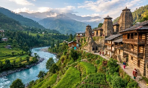 Things to Do in Chamba: Heritage & Temples | The Ghumakkad