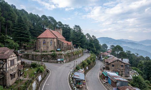 Kasauli