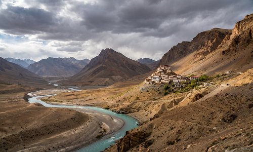 Spiti Valley
